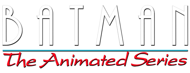 Batman The Animated Series